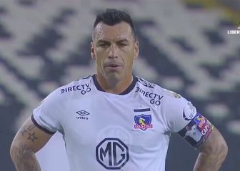El emotivo homenaje de la Conmebol a Esteban Paredes