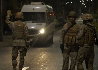 Toque de queda en Chile: a qué hora será a partir del jueves 25 de febrero
