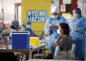 Curva y mapa de casos, contagios y muertes por región en Chile, hoy, domingo 22 de febrero