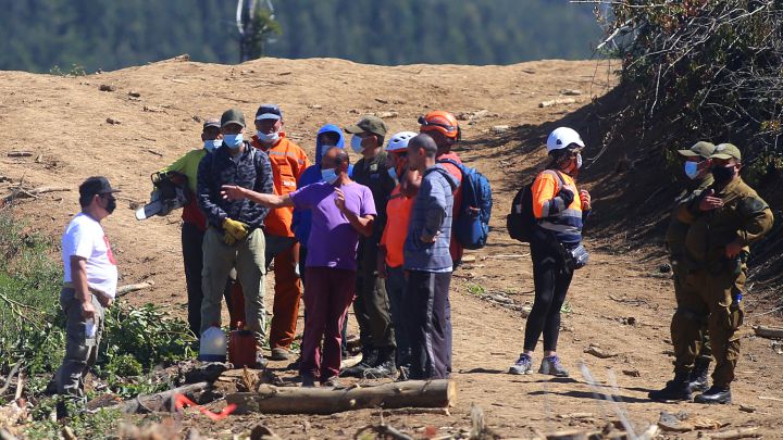 Caso Tomás Bravo, niño perdido: último minuto y noticias ...