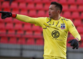 Miguel Pinto tiene nuevo club: llegó a acuerdo por dos años