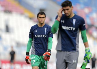 El ex albo que se suma a las opciones para el arco de la UC