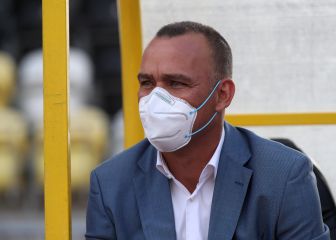 La respuesta de Dudamel ante los problemas físicos de Arias