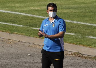 Antofagasta oficializa a Ribera como su nuevo entrenador