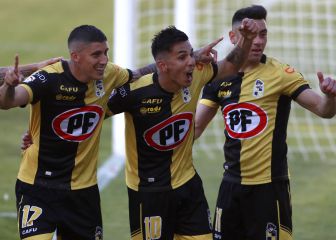 Unión Española suma en sus filas a dos figuras de Coquimbo Unido