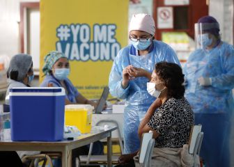 Coronavirus en Chile y comunas en cuarentena: calendario de vacunación | Última hora de hoy, 23 de febrero