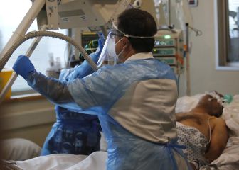 Curva y mapa de casos, contagios y muertes por región en Chile, hoy, martes 23 de febrero