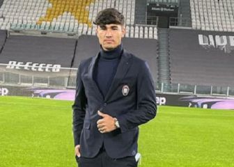 El encuentro de una promesa chilena con Cristiano Ronaldo