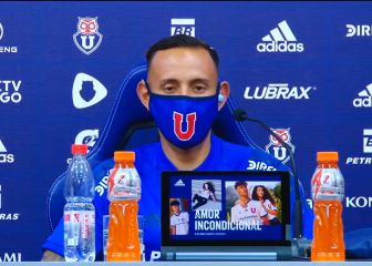 ¿Se juntarán en la U? Los múltiples elogios de Cañete al 'Mago' Jiménez