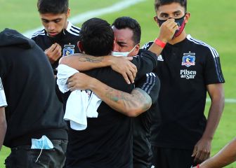 El sentido adiós de Paredes