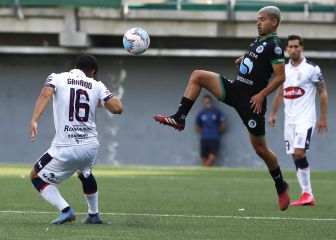 Colo Colo queda atrás: Byron Bustamante iría a otro club