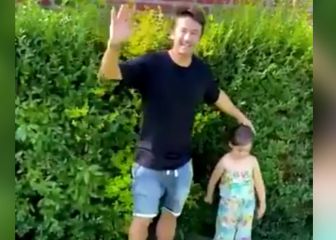 Ñublense ya tiene a su goleador: ¿la presentación más tierna?