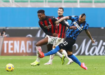 La decisión que tomó Vidal tras perder la titularidad en el Inter