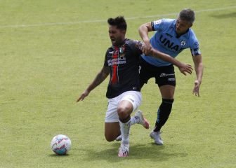 Jiménez dio su verdad sobre la UC y contó su objetivo más ambicioso