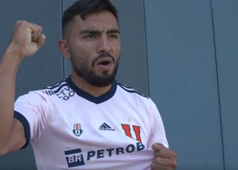 El consejo de Charles Aránguiz a su primo tras firmar en la U