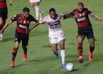 ¡Isla y Flamengo, campeones!