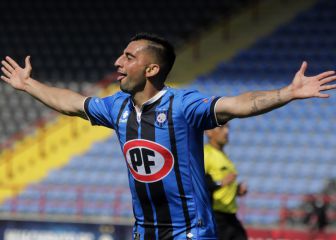 Palestino se queda con uno de los goleadores del torneo pasado