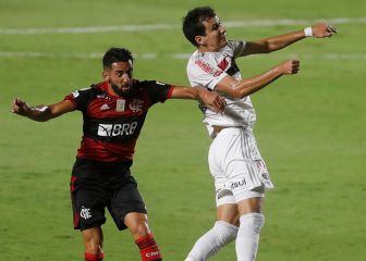 El selecto grupo al que entró Isla tras ganar el Brasileirao