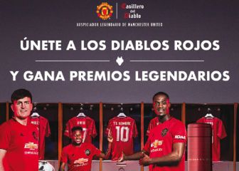 ¡Casillero del Diablo celebra 10 años junto a Manchester United!