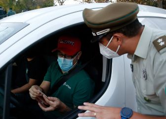 Toque de queda hoy, sábado 27 de febrero, en Chile: a qué hora empieza, hasta qué hora es y multas
