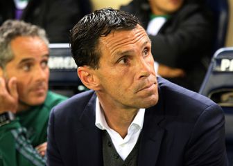 Poyet es el nuevo DT cruzado