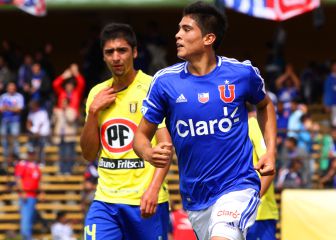 El ex U que llegó a valer US$ 8 millones vuelve a Primera: 