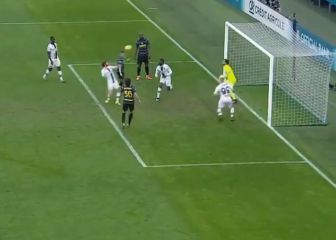 ¡Solo necesitó 30 segundos! Alexis volvió a marcar en el Inter