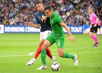 De marcar a Mbappé a jugar en Chile: el central extranjero que llega a Deportes Melipilla