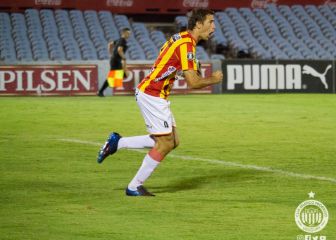 Unión se sigue reforzando y ahora ficha a central uruguayo