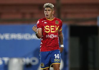 La reflexión de Lasarte por el futuro de Palacios en el exterior