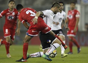 El otro '9' que se aleja de Colo Colo: 