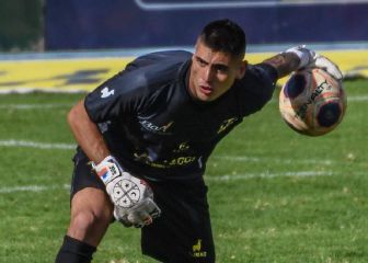 El arquero que fue revelación en Bolivia y que hoy vuelve a Chile