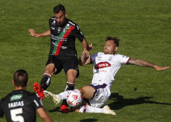 De hacer un autogol en una final a brillar en Primera: la revancha de Sanhueza