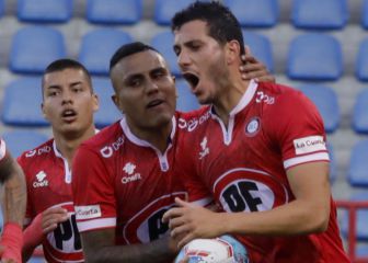 La Calera renueva a una de sus figuras y alista el adiós de Leiva