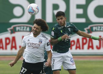 El central del futuro que sonó en Colo Colo: 