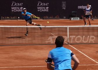 El Chile Dove Men+Care Open vuelve a traer el mejor tenis