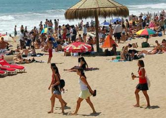 Playas sin cuarentena: a cuáles se podrá ir desde el 2 al 8 de marzo y cuáles están cerradas