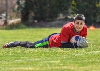 Ex arquero de la UC regresa a Chile y jugará en Primera