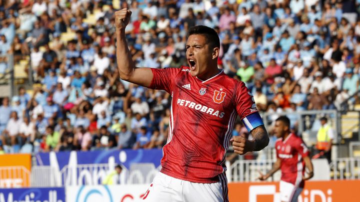 Matías Rodríguez encuentra nuevo club y se irá de Chile