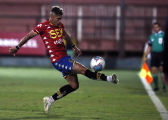 Inter de Porto Alegre aclara su interés en Carlos Palacios