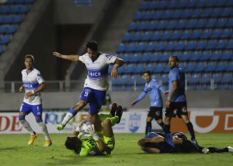 La UC aseguró arquero para las próximas tres temporadas