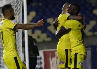 “Le dije a mi agente que quiero jugar en Colo Colo; es un grande