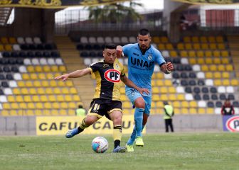 Santiago Wanderers suma sus dos primeros refuerzos