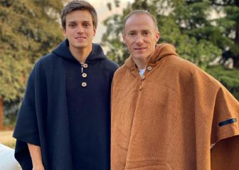 De promesa del atletismo a candidato a concejal por Colina