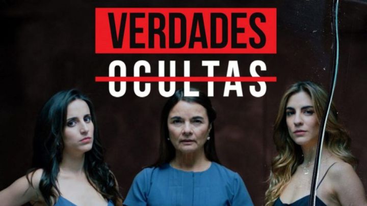 Así terminó la quinta temporada de "Verdades Ocultas": escenas románticas y  teorías sobre muertes - AS Chile