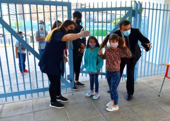 Retorno a clases presenciales en Chile: qué ha dicho Piñera y cuál es el plan