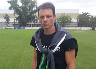 El lío crece: La Calera anuncia acciones legales contra el Colegio de Entrenadores