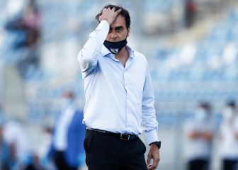 Los tres refuerzos que Quinteros espera en Colo Colo