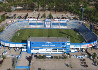 La UC logra un avance en el nuevo San Carlos de Apoquindo