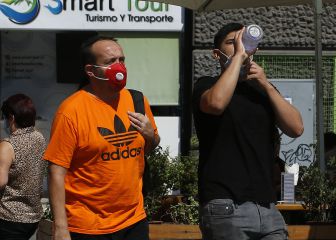 El incremento de comunas que retroceden en el Plan Paso a Paso